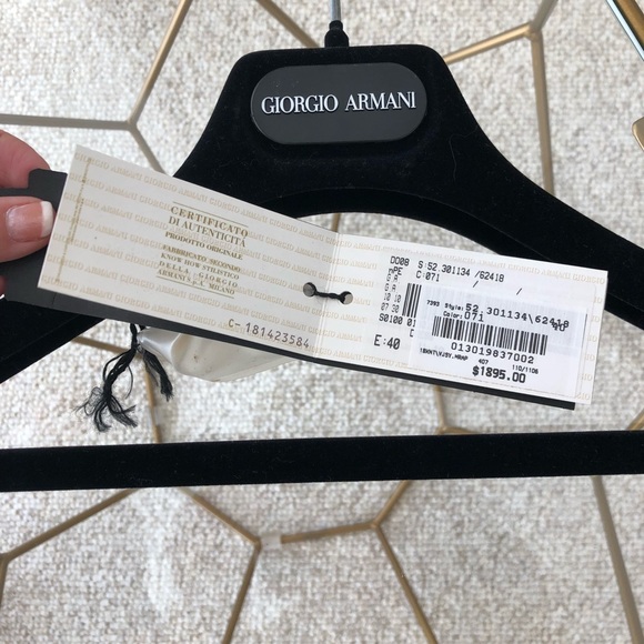 🥂Giorgio Armani Dress🥂 - Picture 4 of 6